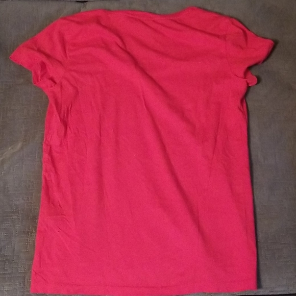 V neck T- shirt - Picture 3 of 3